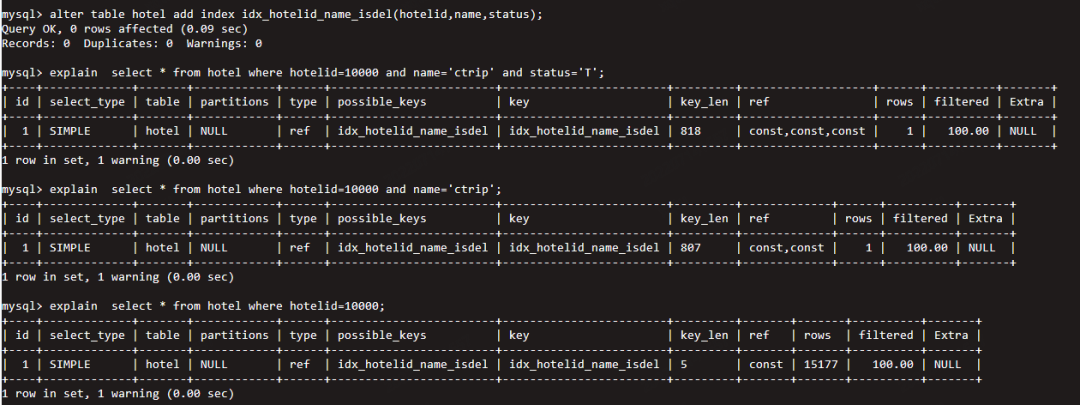 ETag负载均衡的相关问题